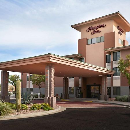 Hampton Inn Phoenix/Anthem Exteriér fotografie