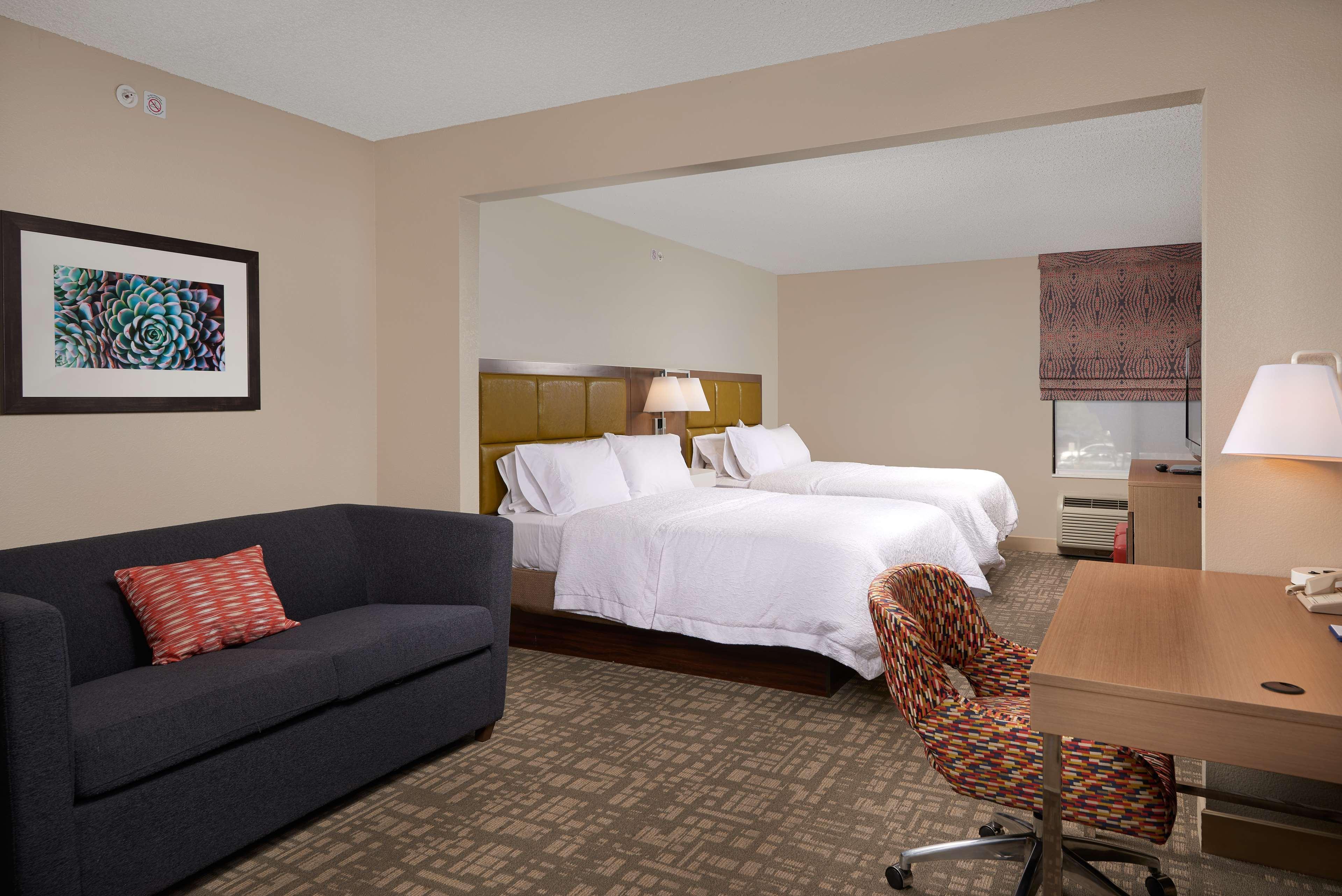 Hampton Inn Phoenix/Anthem Exteriér fotografie