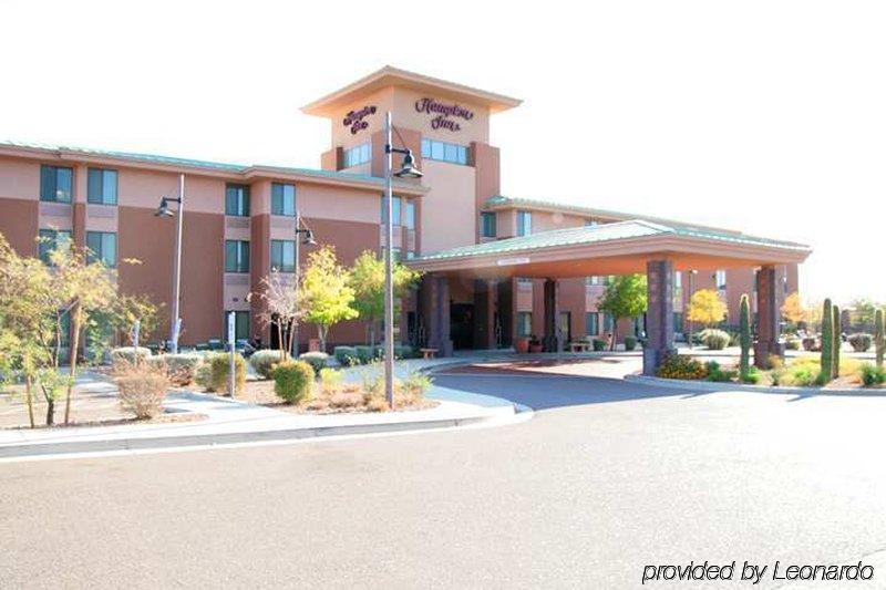 Hampton Inn Phoenix/Anthem Exteriér fotografie