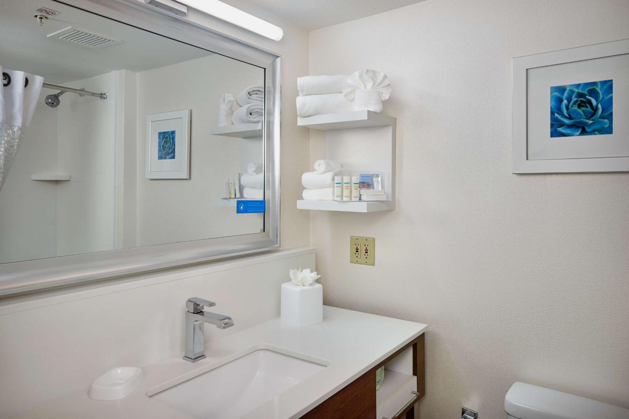 Hampton Inn Phoenix/Anthem Exteriér fotografie