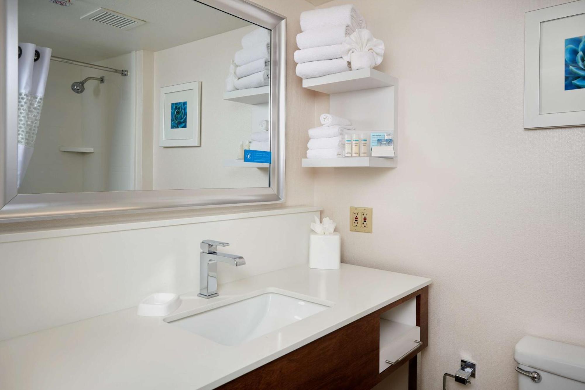 Hampton Inn Phoenix/Anthem Exteriér fotografie