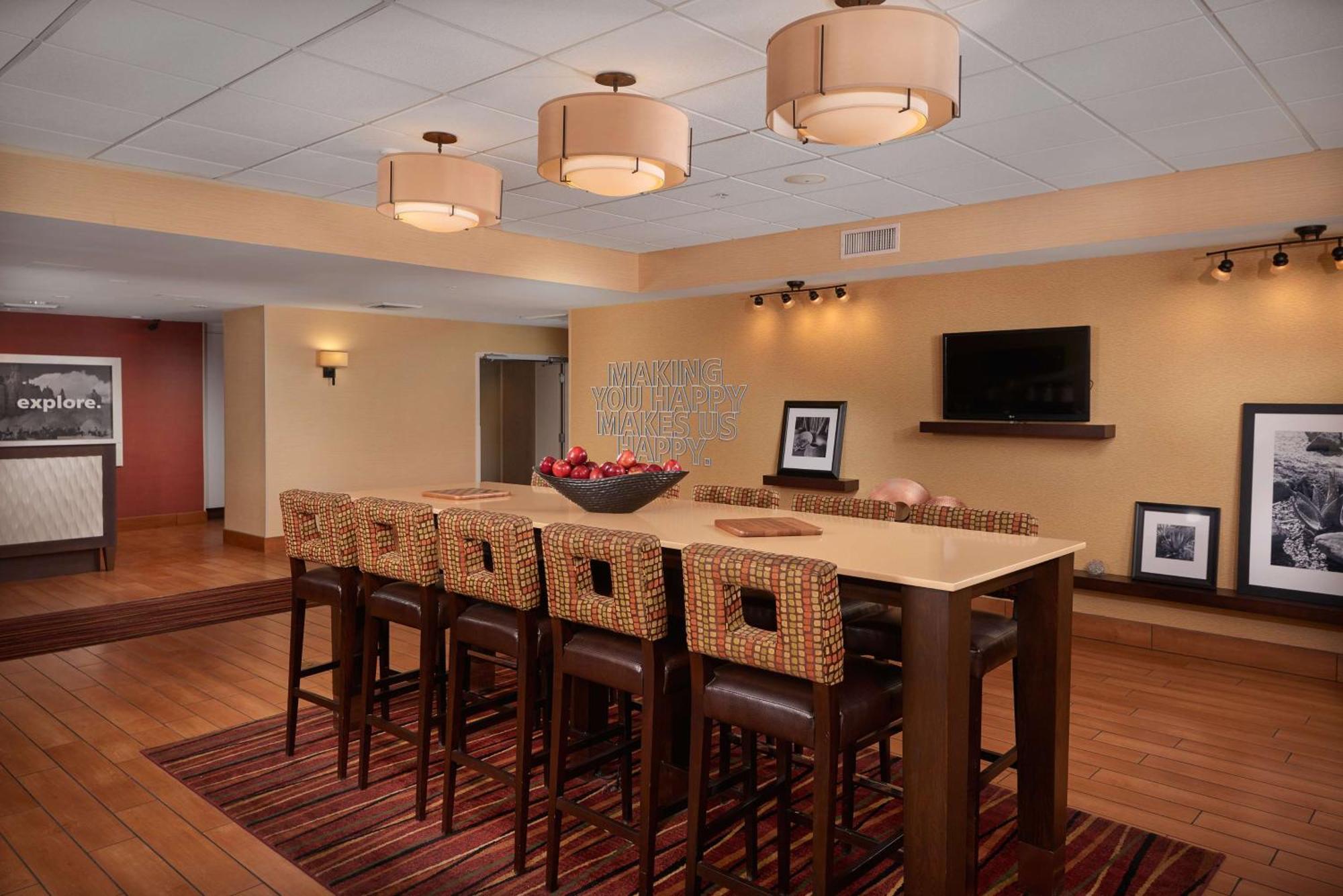 Hampton Inn Phoenix/Anthem Exteriér fotografie