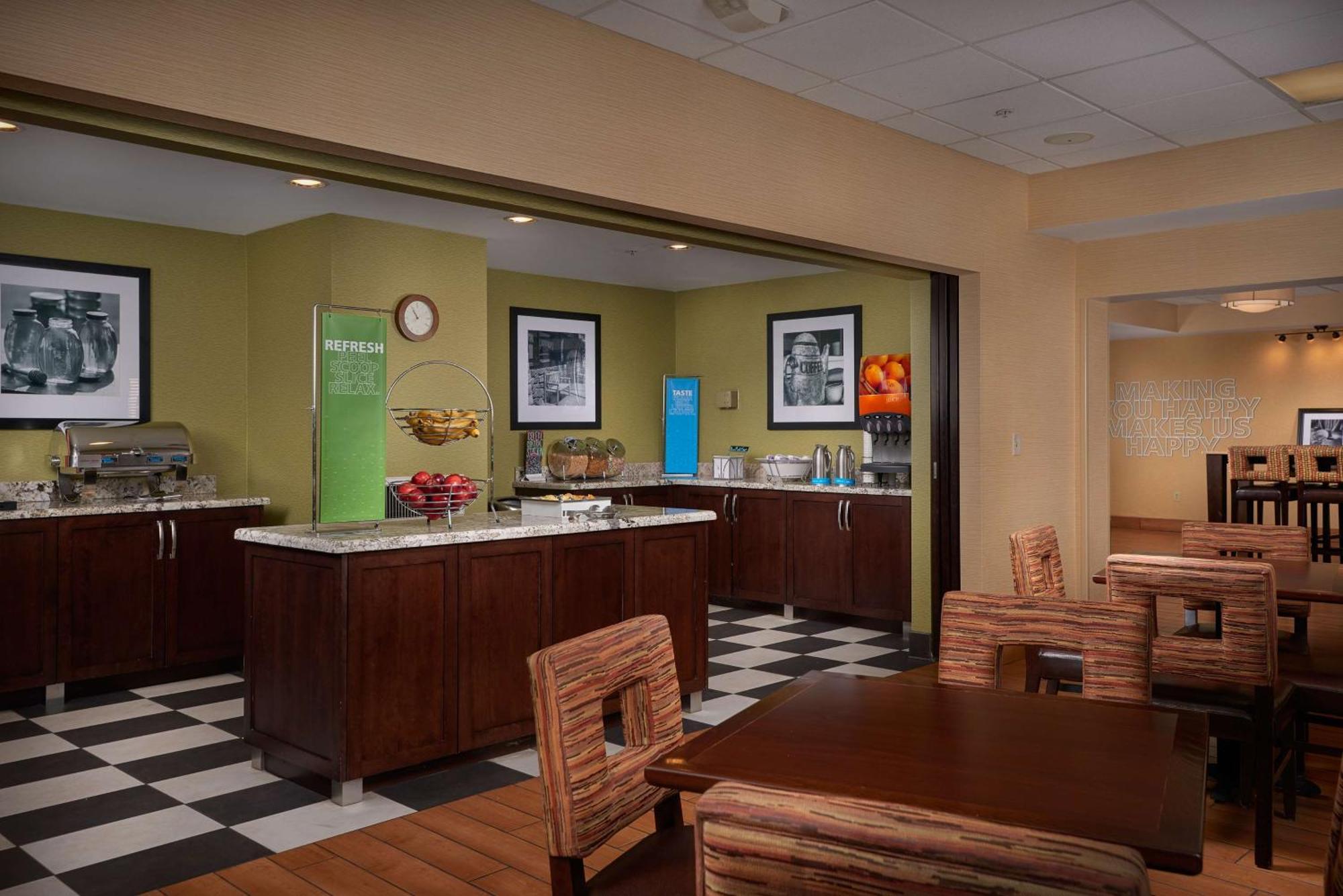 Hampton Inn Phoenix/Anthem Exteriér fotografie