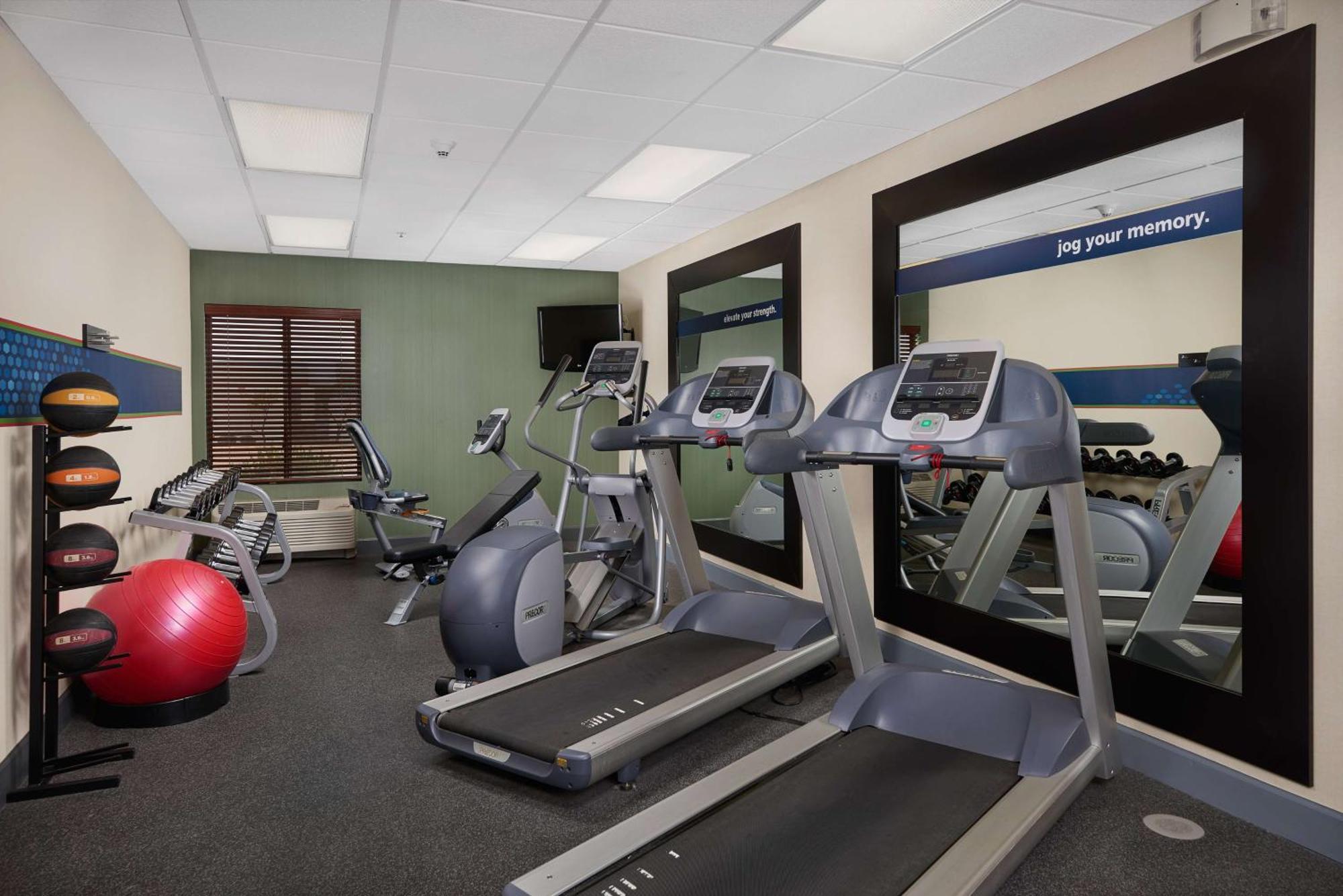 Hampton Inn Phoenix/Anthem Exteriér fotografie