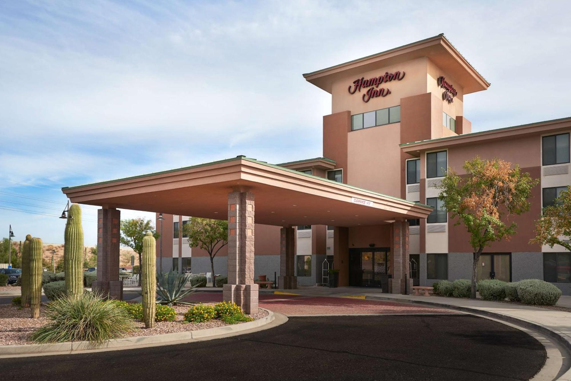 Hampton Inn Phoenix/Anthem Exteriér fotografie