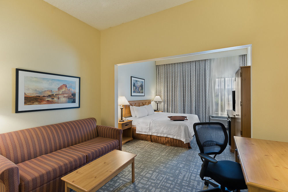 Hampton Inn Phoenix/Anthem Exteriér fotografie