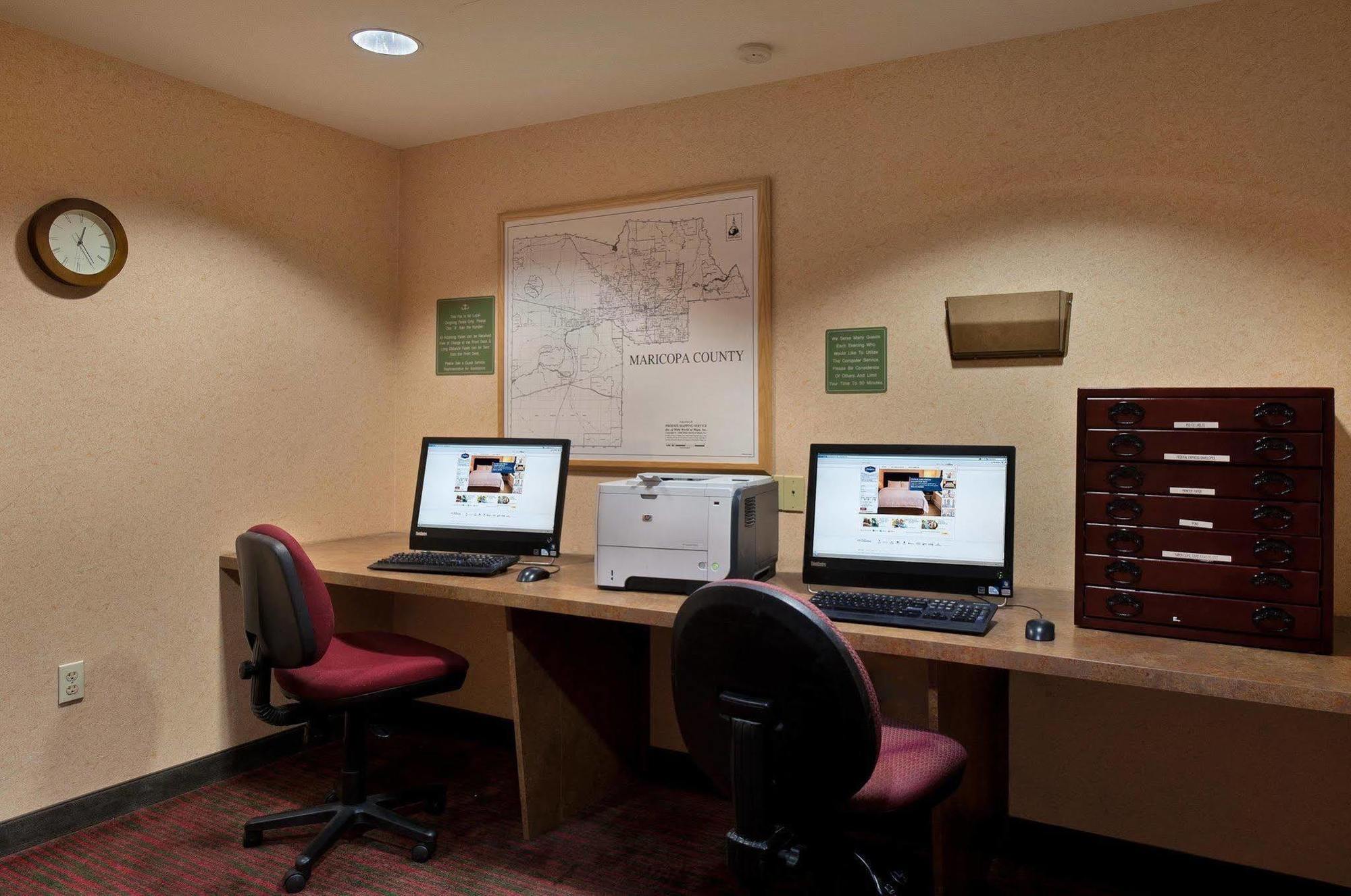 Hampton Inn Phoenix/Anthem Exteriér fotografie