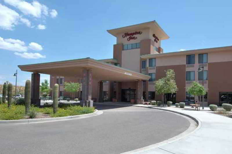 Hampton Inn Phoenix/Anthem Exteriér fotografie