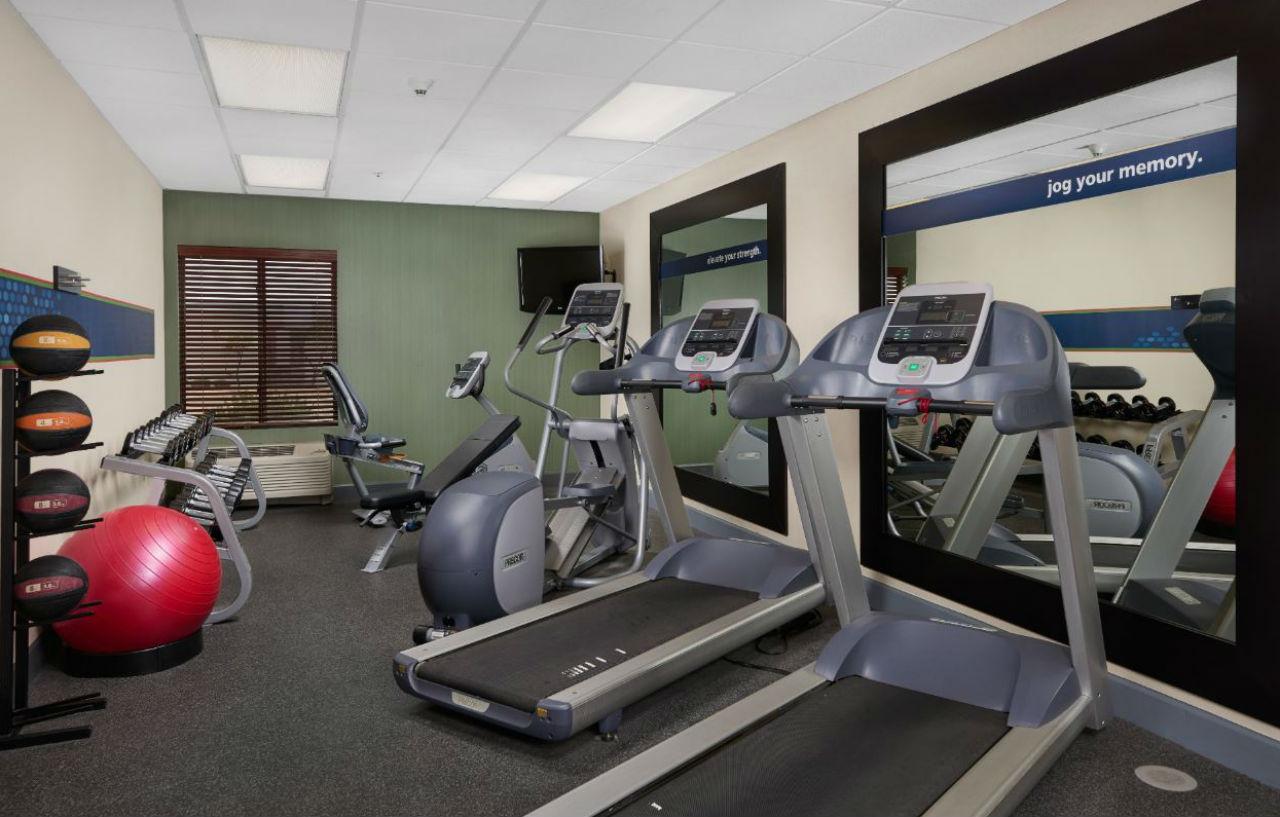 Hampton Inn Phoenix/Anthem Exteriér fotografie